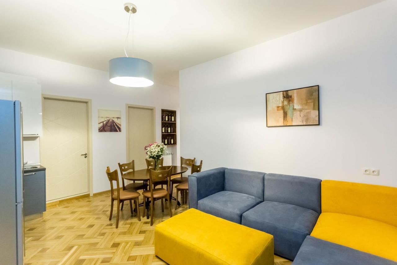 Luxury 3 Bedroom Apartment By Freedom Square City Center Tbilisi Zewnętrze zdjęcie