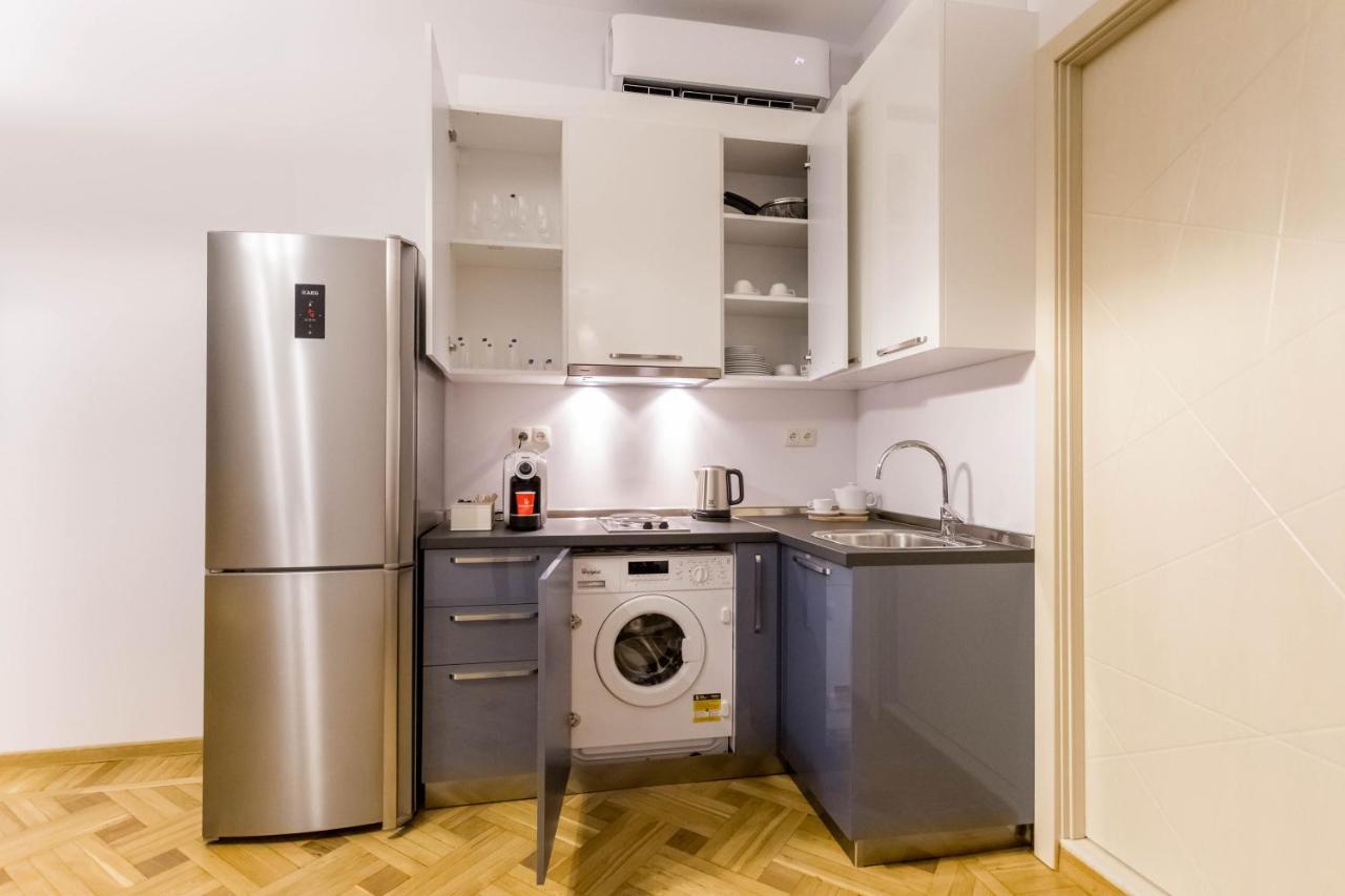 Luxury 3 Bedroom Apartment By Freedom Square City Center Tbilisi Zewnętrze zdjęcie
