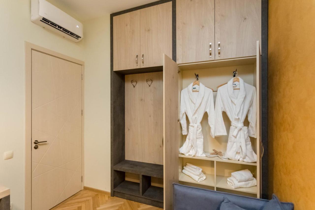 Luxury 3 Bedroom Apartment By Freedom Square City Center Tbilisi Zewnętrze zdjęcie