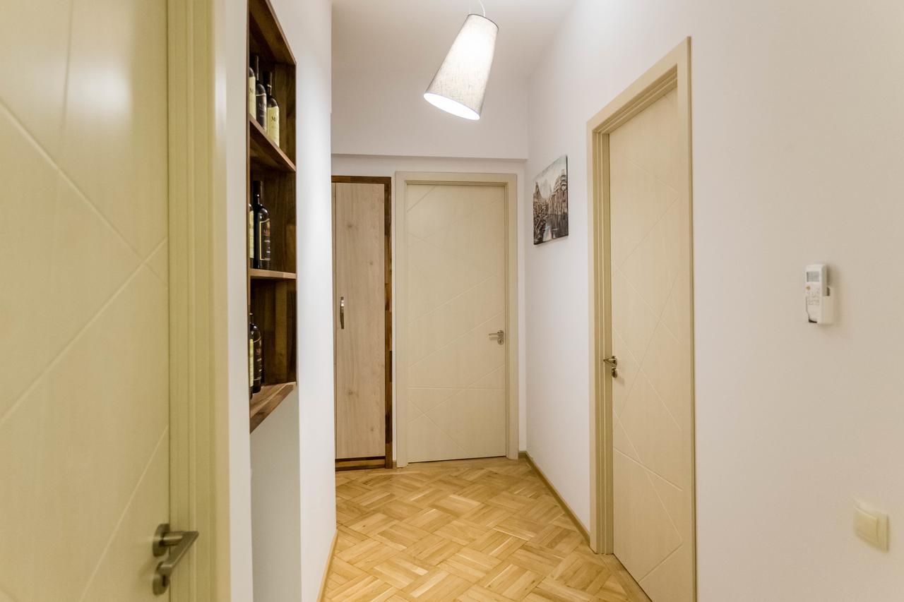 Luxury 3 Bedroom Apartment By Freedom Square City Center Tbilisi Zewnętrze zdjęcie