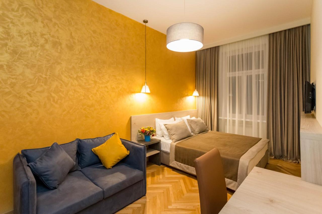 Luxury 3 Bedroom Apartment By Freedom Square City Center Tbilisi Zewnętrze zdjęcie