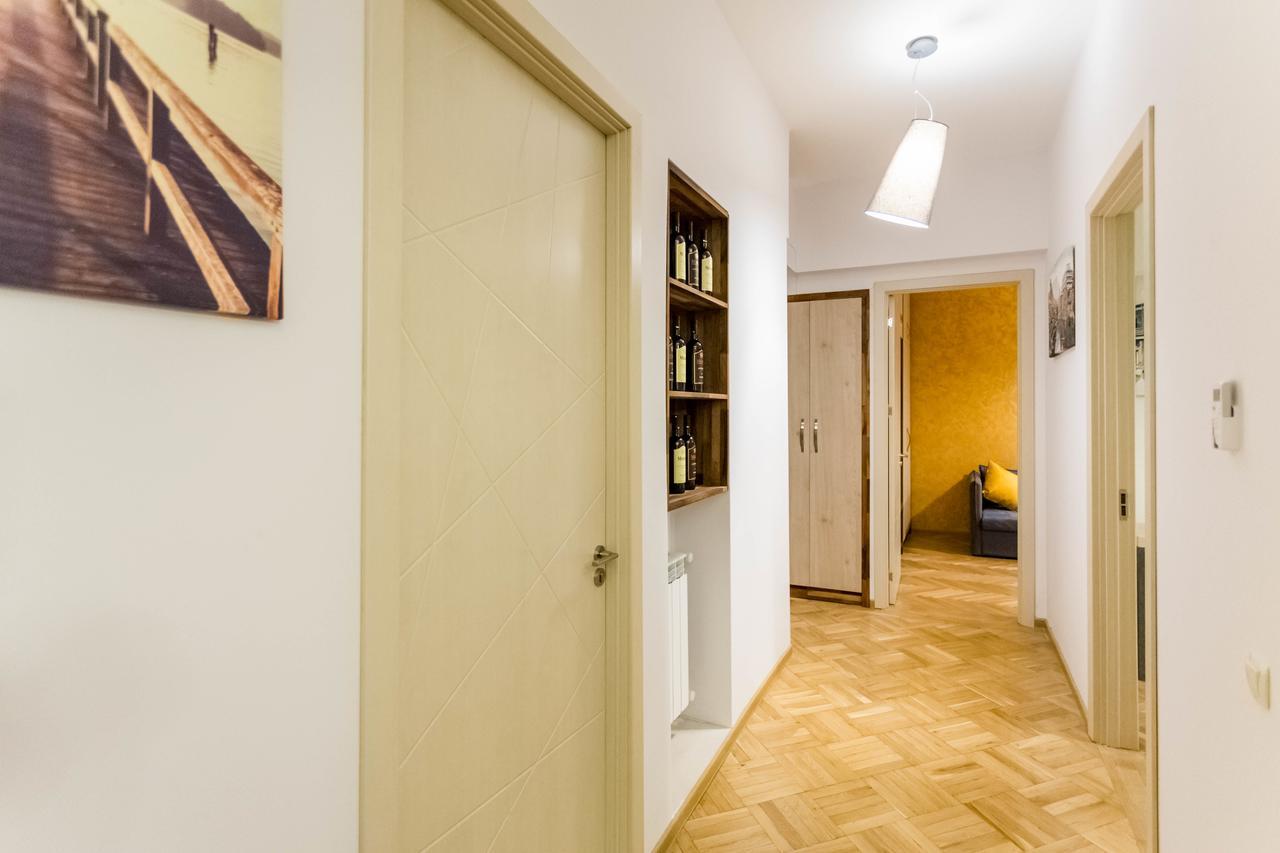 Luxury 3 Bedroom Apartment By Freedom Square City Center Tbilisi Zewnętrze zdjęcie